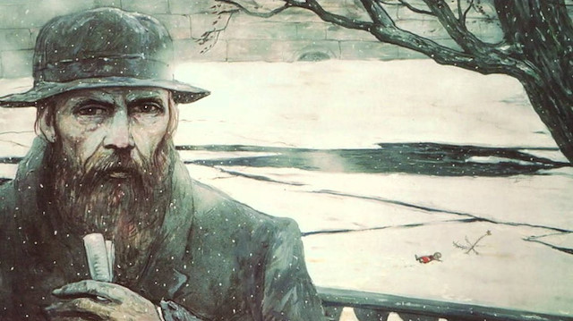 Yeraltında uysal bir ruh ve garip mağlubiyetler