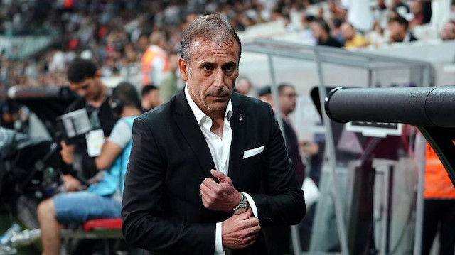 Beşiktaş Teknik Direktörü Abdullah Avcı istifa etmeyeceğini söyledi.