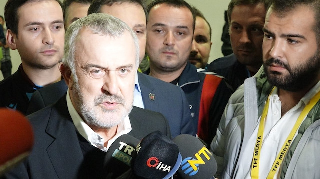 Beşiktaş Genel Sekreteri Ahmet Ürkmezgil, Başkan Fikret Orman'ın telefonunun kapalı olduğunu söyledi.