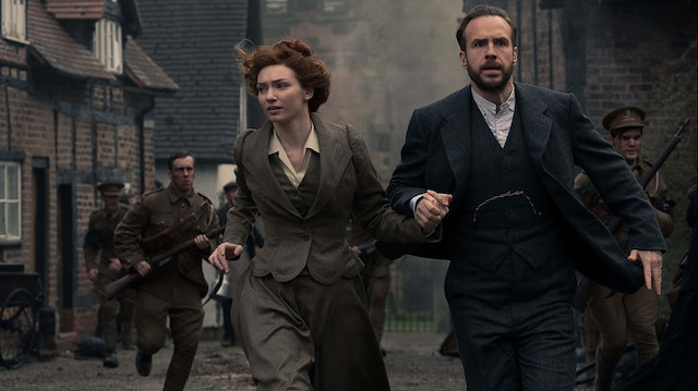 BBC'nin mini dizisi The War of the Worlds'ten ilk fragman geldi