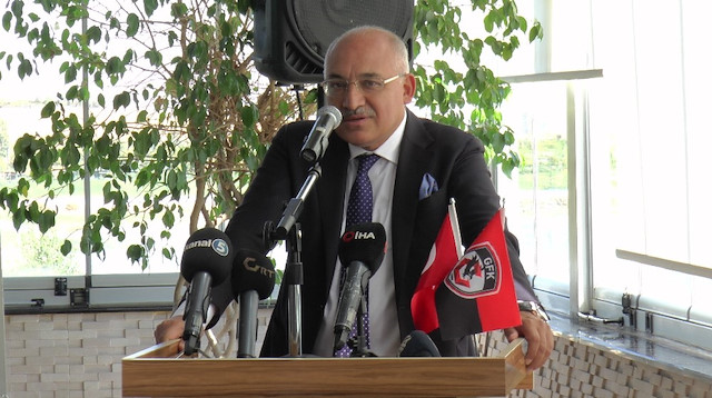 Gazişehir Gaziantep Futbol Kulübünde isim değişikliği yaşandı.