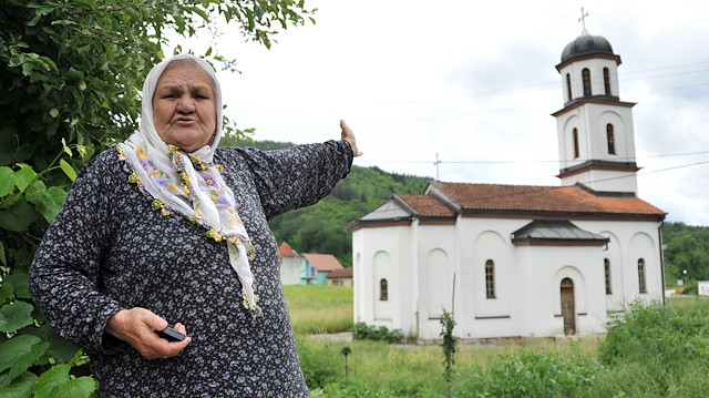 Boşnak nine Fata Orlovic, 11 yıl süren hukuk mücadelesini 2010'da kazansa da mahkemenin kararı asla uygulanmamıştı.