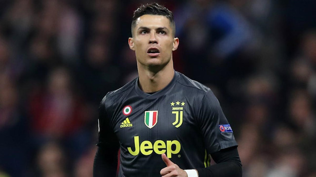 Ronaldo bu sezon Juventus formasıyla çıktığı 6 karşılaşmada 3 gol 1 asist ile oynadı.