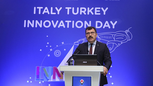 Italy - Turkey Innovation Day