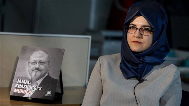 خديجة جنكيز: بحثي عن العدالة لخاشقجي مستمر ولم يفت الأوان