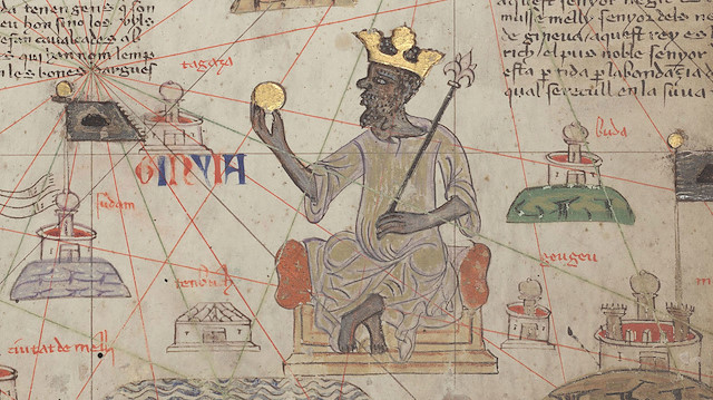 Zengin Afrika'nın cömert sultanı: Mensa Musa