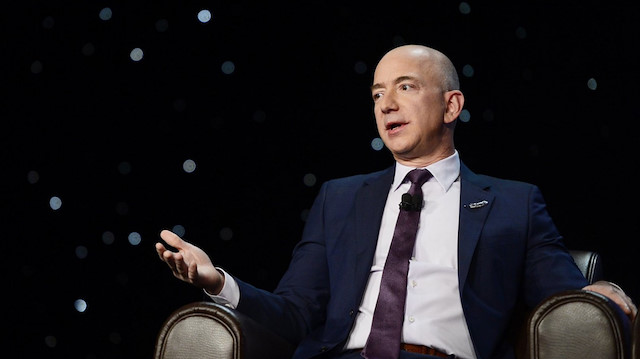 Vefasını gösterdi: Jeff Bezos, Cemal Kaşıkçı için İstanbul'a geldi