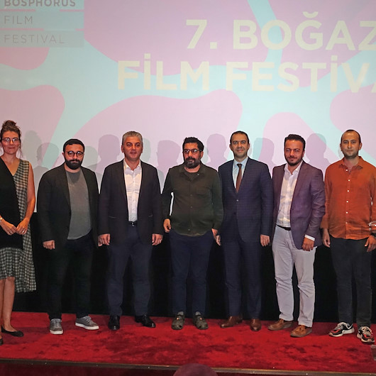 برعاية الأناضول.. إسطنبول تستضيف مهرجان البوسفور السينمائي الدولي السابع