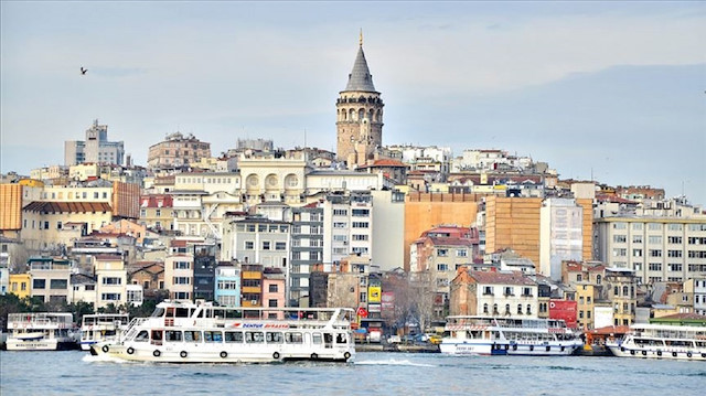 في 8 شهور.. إسطنبول تستضيف نحو 10 ملايين سائح أجنبي