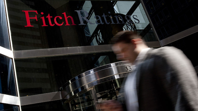 Uluslararası kredi derecelendirme kuruluşu Fitch Ratings​.
