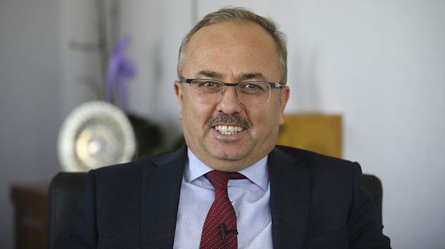 Birol Akgün, Chairman of The Maarif Foundation