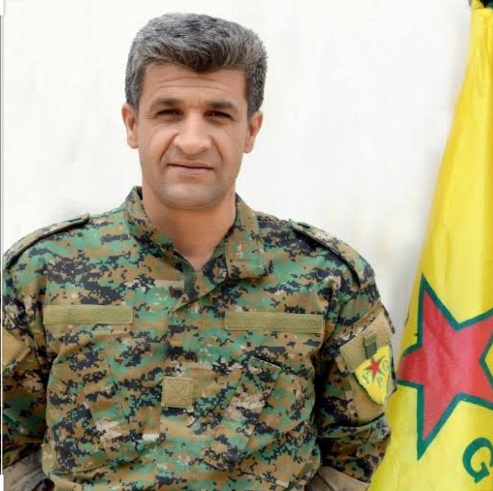 Nuri Mahmut.