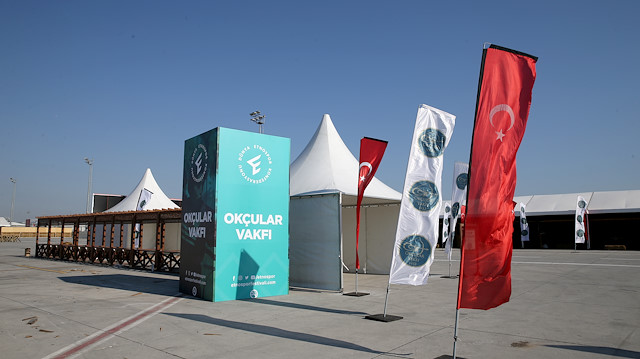 Ethnosport Culture Festival in Istanbul