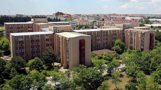 İstanbul Üniversitesi Cerrahpaşa Veteriner Fakültesi binası