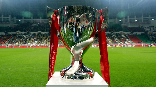 Ziraat Türkiye Kupası 4'üncü Eleme Turu eşleşmeleri belli oldu.