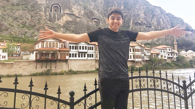 2016’da TEOG birincilerinden olan genç, Samsun Garip Zeycan Yıldırım Fen Lisesi’nde okuyordu.