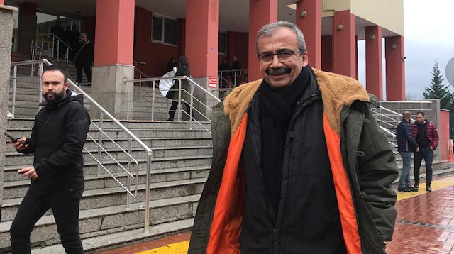 HDP’li eski vekil Sırrı Süreyya Önder'in tahliyesine karar verildi. 