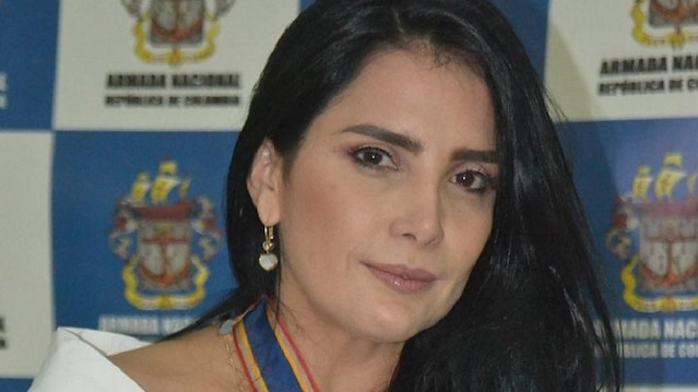 Ex-congresswoman Aida Merlano