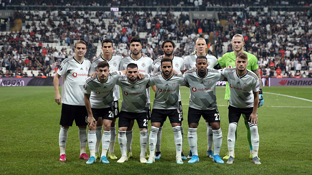 UEFA Avrupa Ligi'ndeki temsilcilerimizden Beşiktaş grubundaki ikinci maçında İngiliz ekibi Wolves'e 1-0 mağlup oldu.