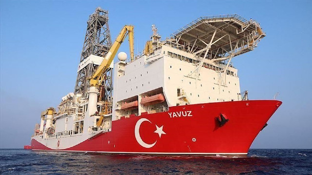 وزير الطاقة التركي: سفينة "ياووز" متجهة إلى شرقي المتوسط للتنقيب