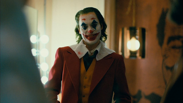 Joker rekor kırdı: İlk gün hasılatı '24 milyon 600 bin dolar'