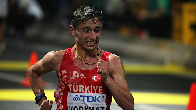 Salih Korkmaz 