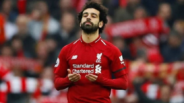 Salah, bu sezon Liverpool formasıyla çıktığı 11 maçta 6 gol atarken 3 de asist yaptı. 