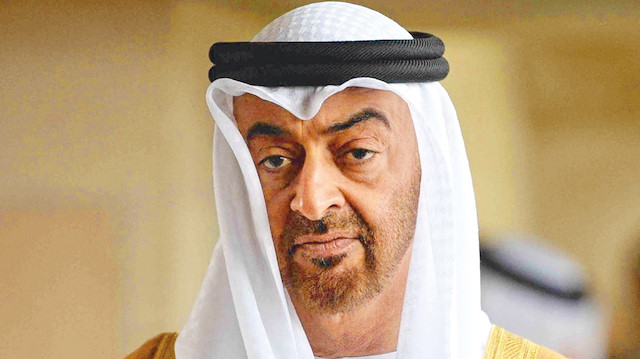 BAE Veliaht Prensi Bin Zayed