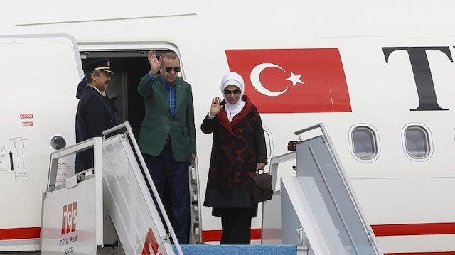 أردوغان يتوجه إلى صربيا الاثنين