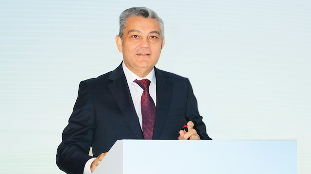 Güneş Sigorta Genel Müdürü Atilla Benli, 54 geçerli oyun tamamını alarak Birlik Başkanı seçildi.
