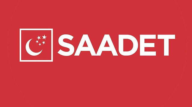 Saadet Partisi ABD Büyükelçiliğine tepki gösterdi.