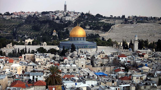 İsrail eylül ayında Kudüs'e yönelik 376 ihlal gerçekleştirdi.
