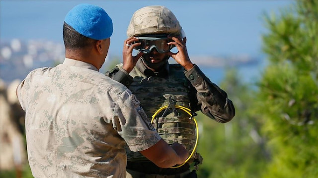تركيا تؤهل عناصر أمنية صومالية في "مكافحة الإرهاب"