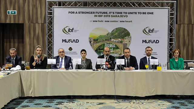 "موصياد" التركية تنظم منتدى الأعمال الدولي في البوسنة
