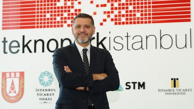 Bilal Topcu, head of Teknopark Istanbul.
