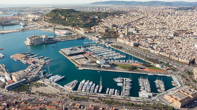 Marina Barcelona