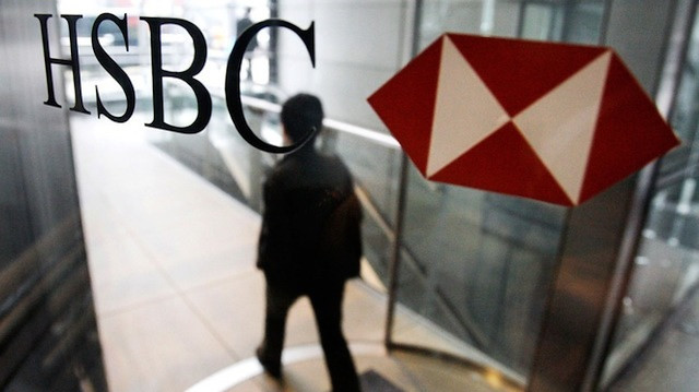 HSBC bünyesinde 238 bin kişi çalışıyor.