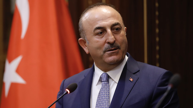 Mevlüt Çavuşoğlu