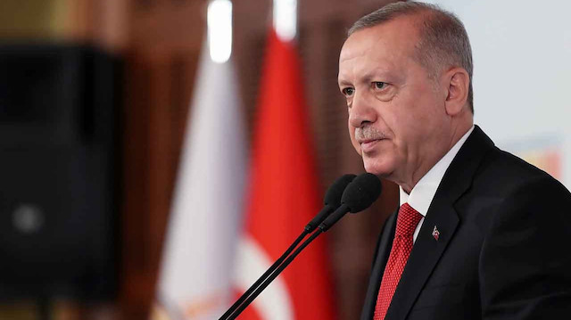 Cumhurbaşkanı Erdoğan'dan harekat açıklaması: ABD çekilmeye başladı