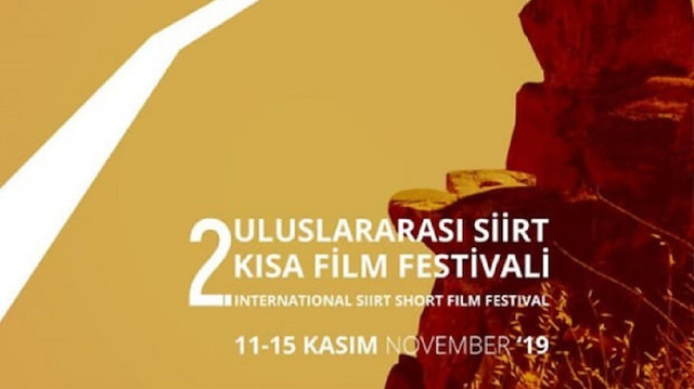 Siirt Uluslararası Kısa Film Festivali