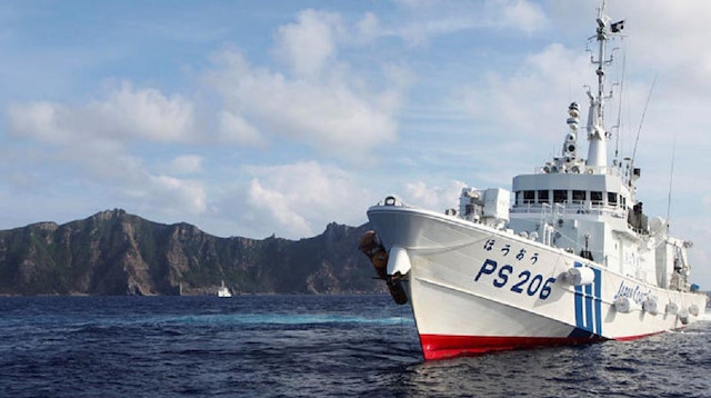 North Korean boat sinks after hitting Japanese vessel