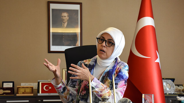 سفيرة تركية: محادثات تأسيس فضائية لمكافحة الإسلاموفوبيا تبدأ قريبًا