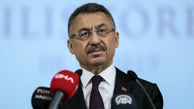 نائب أردوغان: تركيا دولة لا ترضخ للتهديدات