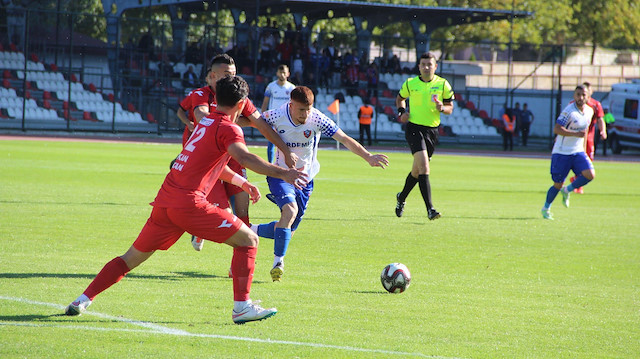 Karabükspor, 54 haftadır kazanamıyor.