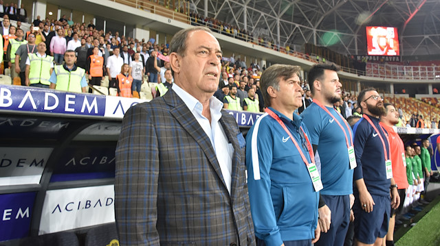 Yücel İldiz yönetimindeki Denizlispor, Süper Lig'de 7 haftada 8 puan topladı.
