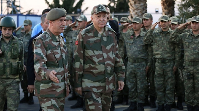 بعد درع الفرات وعفرين.. هل تركيا مستعدة لعملية عسكرية ثالثة؟