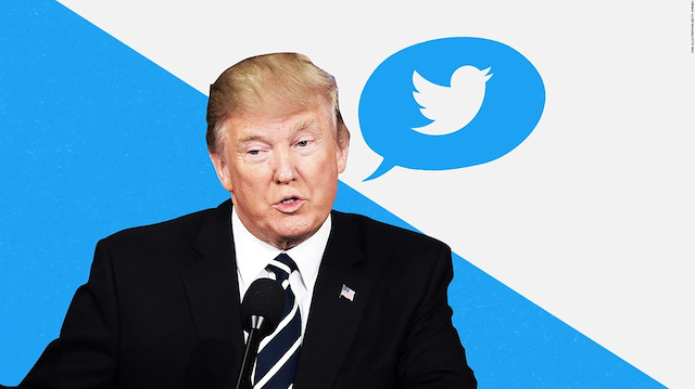Trump'ın tweeti şaşırttı: ABD büyük bir yalandır