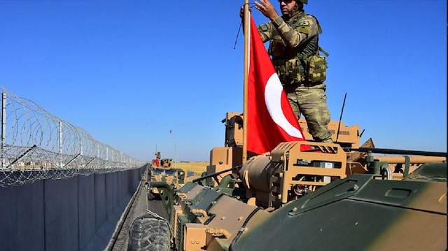 أنقرة: مصممون على إنشاء "المنطقة الآمنة" شرق الفرات 