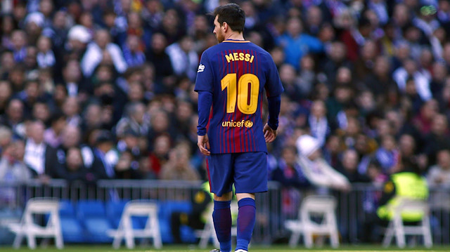 Arjantinli yıldız Lionel Messi 2005 yılından bu yana Barcelona forması giyiyor. Dünyanın en iyilerinden biri olarak kabul edilen futbolcu takımının da kaptanlığını yapıyor.