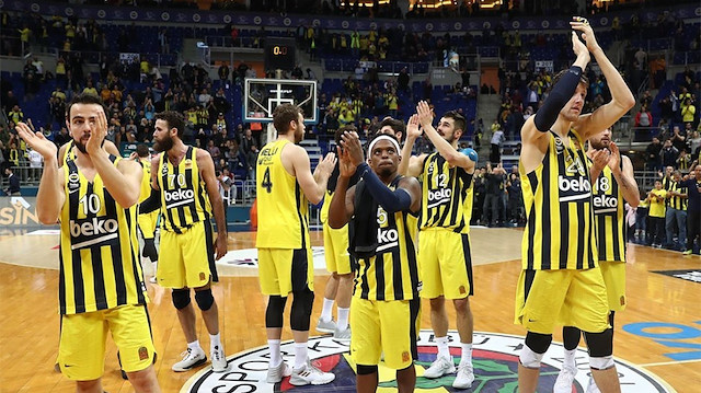 File photo: Fenerbahçe Beko